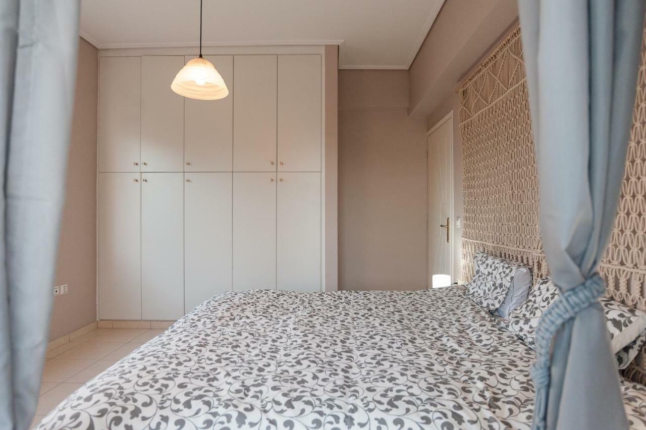 Sunset Sea View Apartment Atina Dış mekan fotoğraf