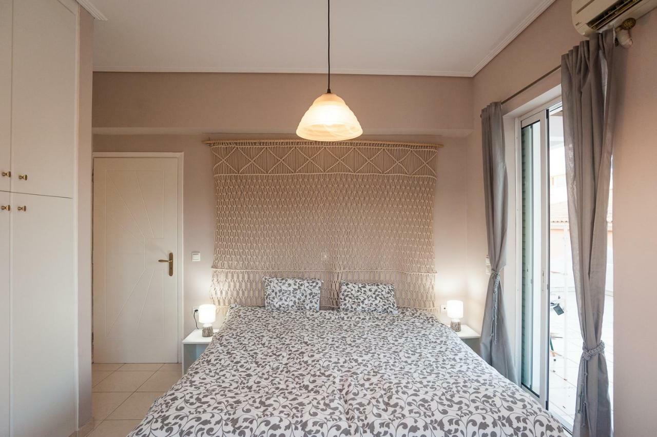 Sunset Sea View Apartment Atina Dış mekan fotoğraf