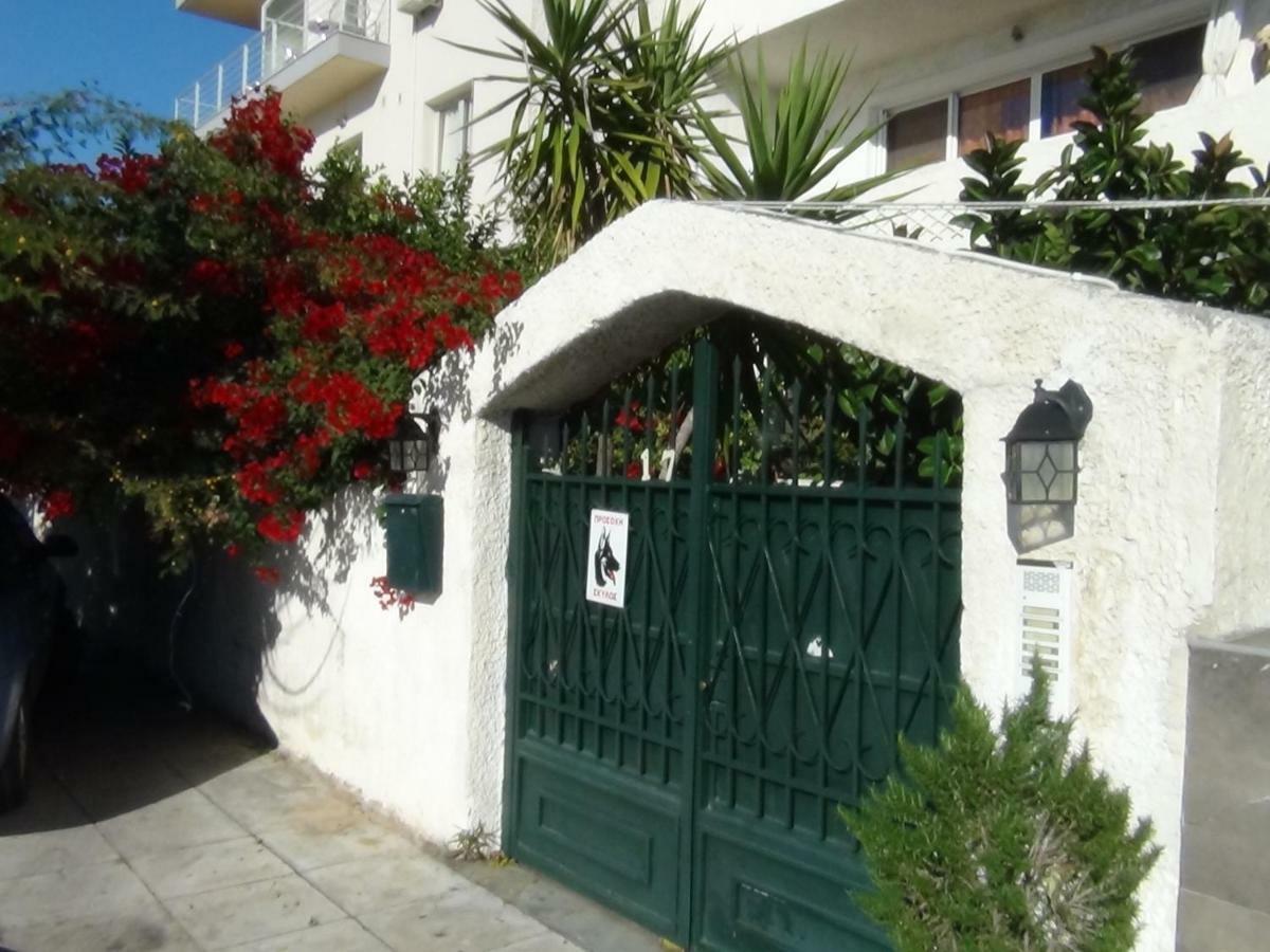 Sunset Sea View Apartment Atina Dış mekan fotoğraf