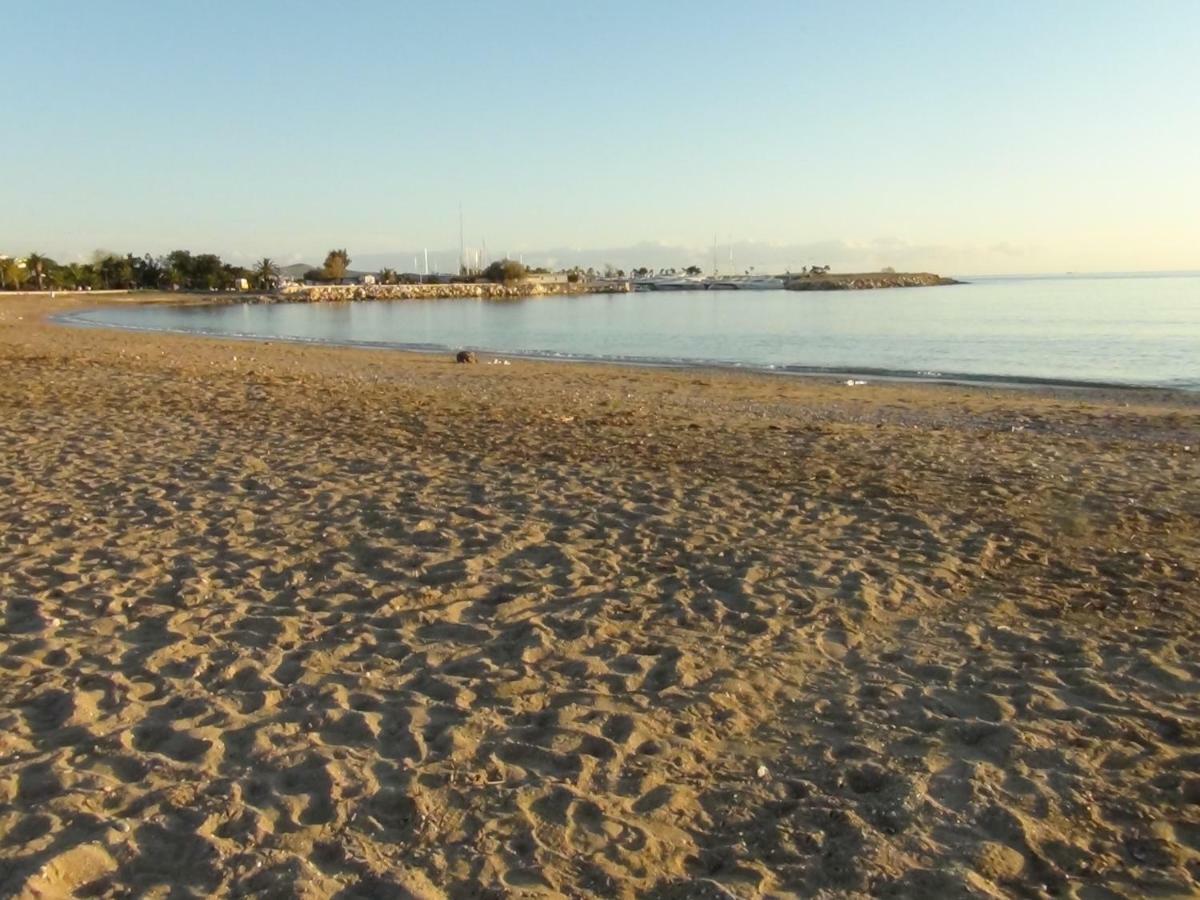 Sunset Sea View Apartment Atina Dış mekan fotoğraf