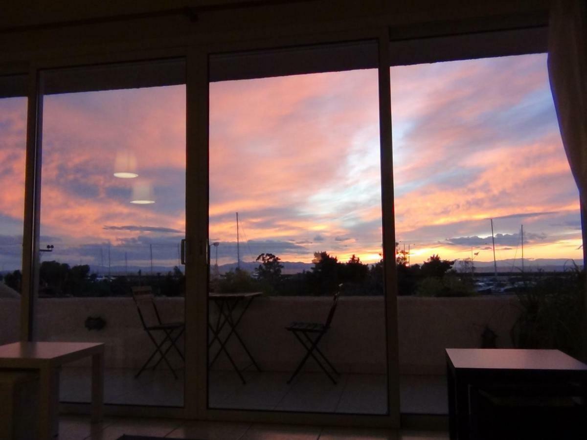 Sunset Sea View Apartment Atina Dış mekan fotoğraf