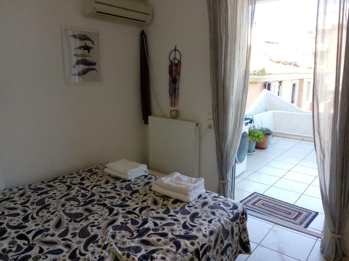 Sunset Sea View Apartment Atina Dış mekan fotoğraf