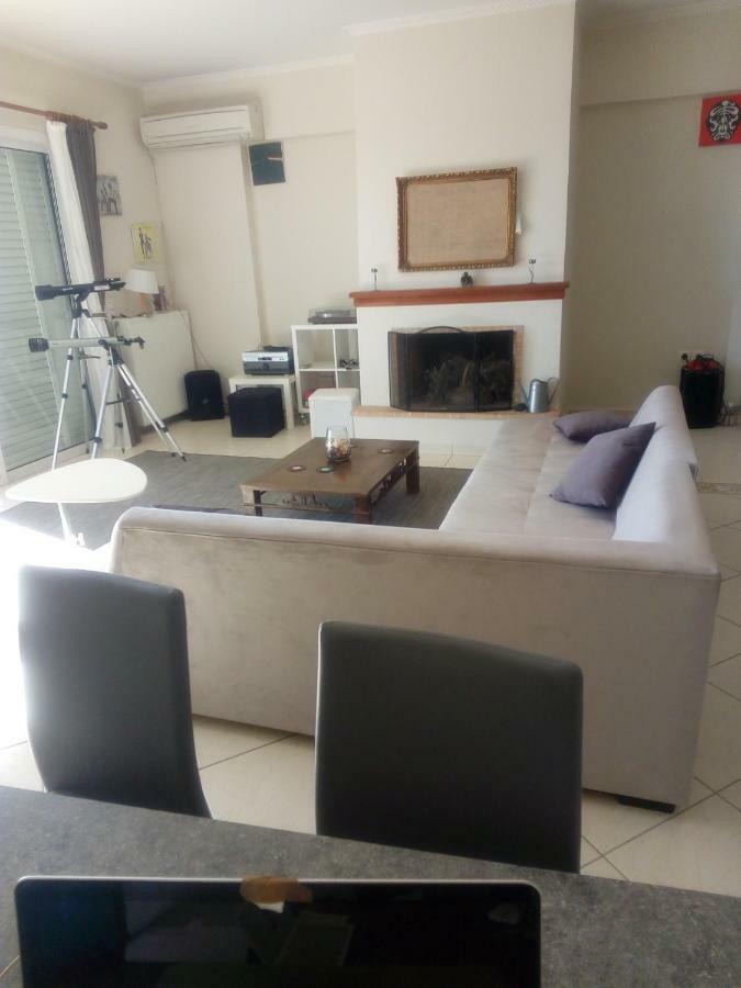 Sunset Sea View Apartment Atina Dış mekan fotoğraf