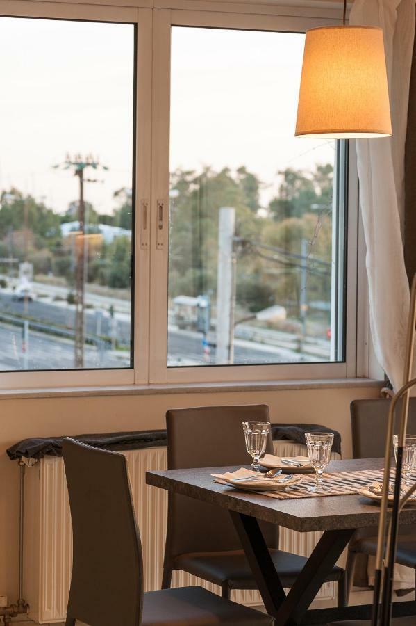 Sunset Sea View Apartment Atina Dış mekan fotoğraf