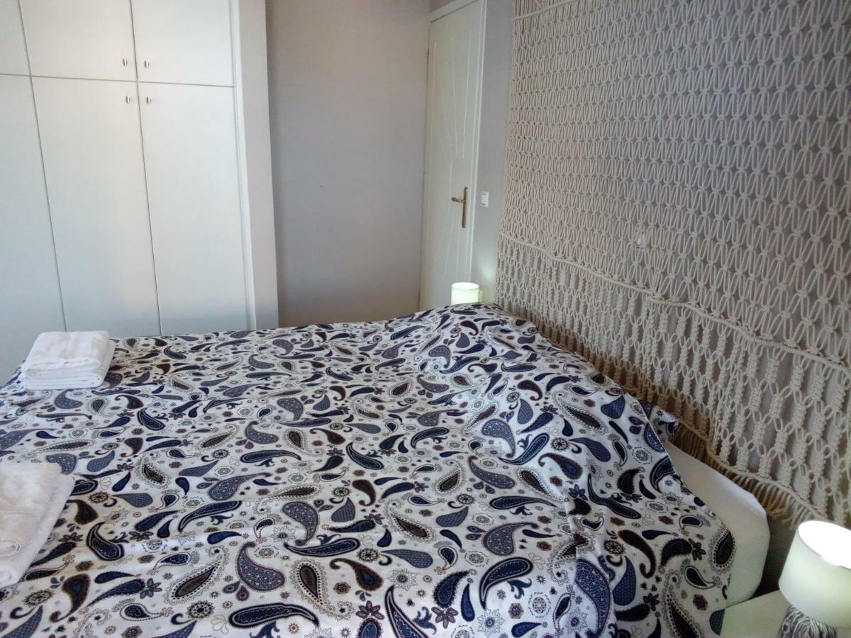 Sunset Sea View Apartment Atina Dış mekan fotoğraf
