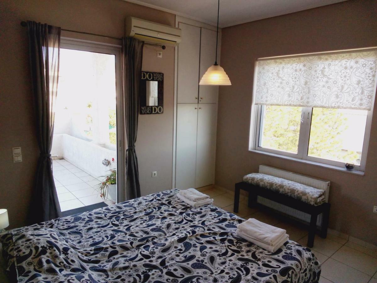 Sunset Sea View Apartment Atina Dış mekan fotoğraf