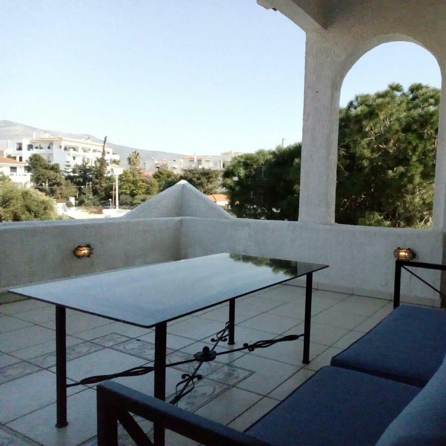 Sunset Sea View Apartment Atina Dış mekan fotoğraf