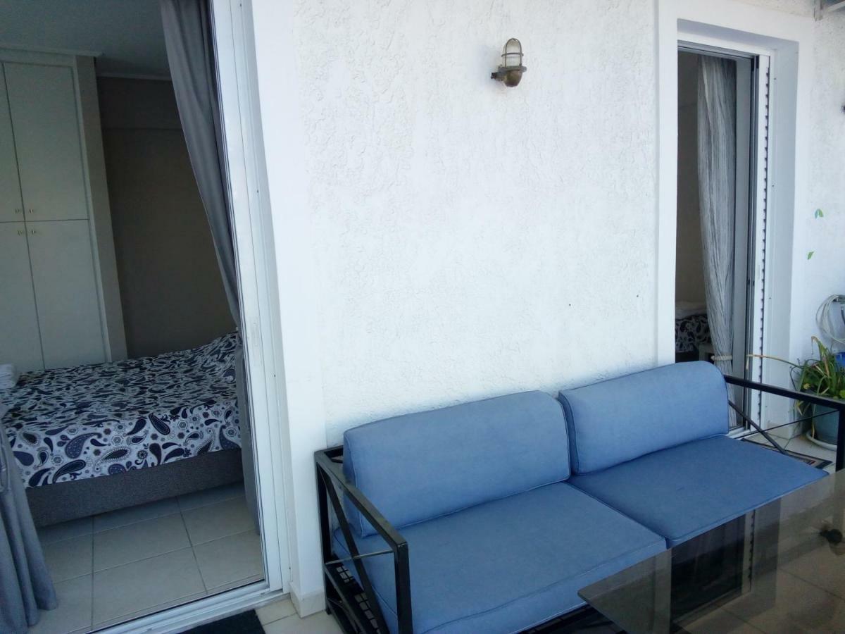 Sunset Sea View Apartment Atina Dış mekan fotoğraf
